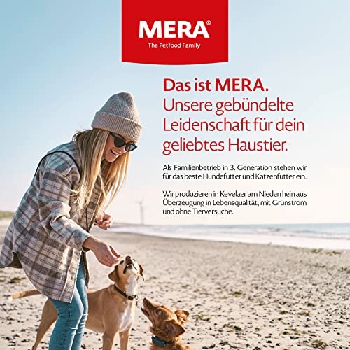 Mera-Hundefutter MERA essential Junior 2, Trockenfutter 12,5 kg