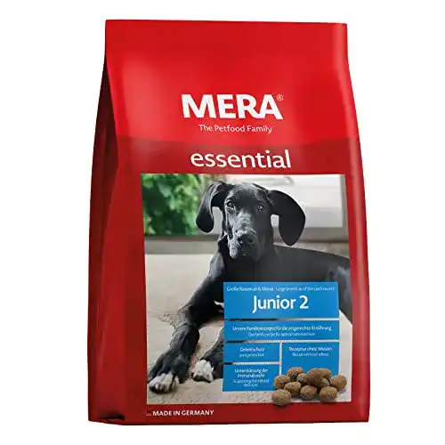 Mera-Hundefutter