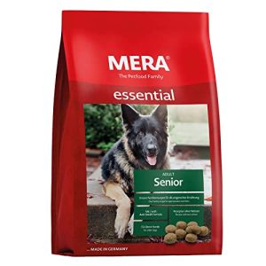 Mera-Hundefutter MERA essential Senior, Trockenfutter 12,5 kg