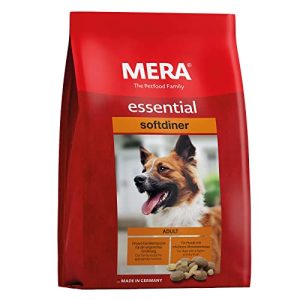 Mera-Hundefutter MERA essential Softdiner, Trockenfutter 12,5 kg