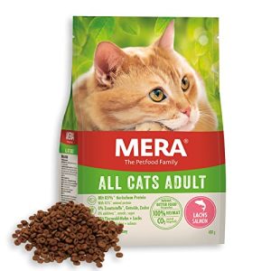 Mera-Katzenfutter MERA The Petfood Family All Cats Lachs, 2 kg