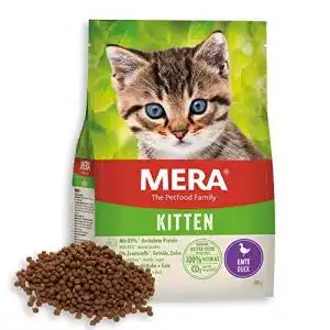 Mera-Trockenfutter Katze