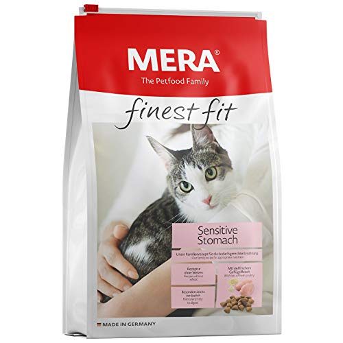 Mera-Trockenfutter Katze MERA The Petfood Family Finest fit