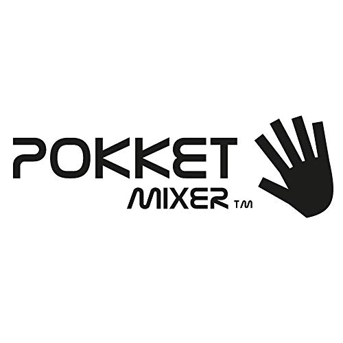 Mini-Mischpult PokketMixer, Der Mini-DJ-Mixer