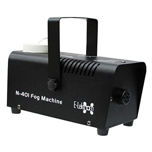 Mini-Nebelmaschine E-Lektron N-401 kompakte Nebelmaschine