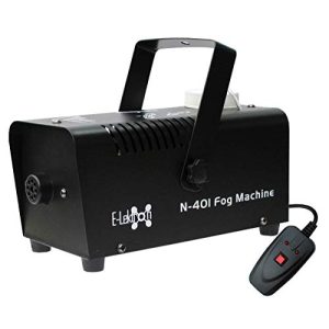 Mini-Nebelmaschine E-Lektron N-401 kompakte Nebelmaschine