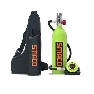 Mini-Tauchflasche