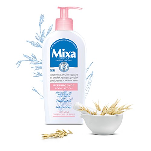 Mixa-Bodylotion Mixa Beruhigende Bodylotion, 3 x 250 ml