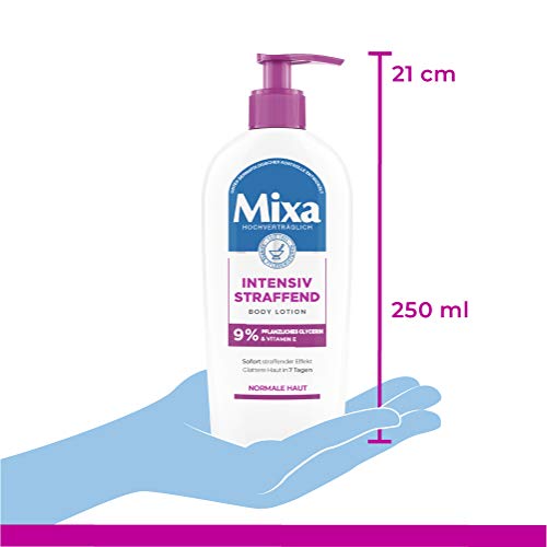 Mixa-Bodylotion Mixa Intensiv Straffend Body Lotion, 250 ml