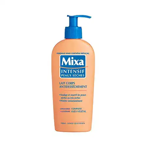 Die beste Mixa-Bodylotion Mixa körper Intensive trockene Haut Lotion 2026 Test Bestseller Mixa-Bodylotion Mixa körper Intensive trockene Haut Lotion