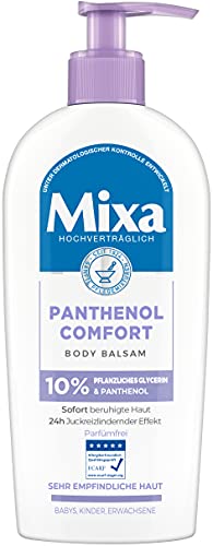 Die beste mixa bodylotion mixa panthenol comfort body balsam 250 ml Bestsleller kaufen