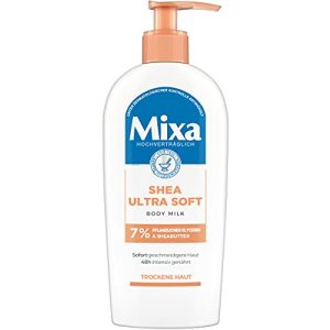 Mixa-Bodylotion Mixa Shea Ultra Soft Body Milk, intensiv nährend
