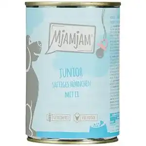 Die beste MjAMjAM-Hundefutter 2026 Test Bestseller MjAMjAM-Hundefutter