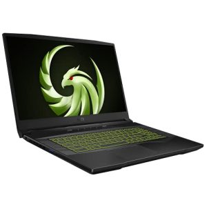 MSI-Gaming-Laptop MSI Alpha 17, AMD Ryzen 7 5800H