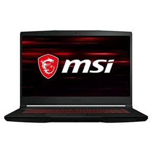 MSI-Gaming-Laptop MSI GF63 Thin 15,6″ 144Hz Intel Core i5