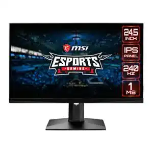 MSI Optix MSI Optix MAG251RX Gaming-Monitor 24,5 Zoll