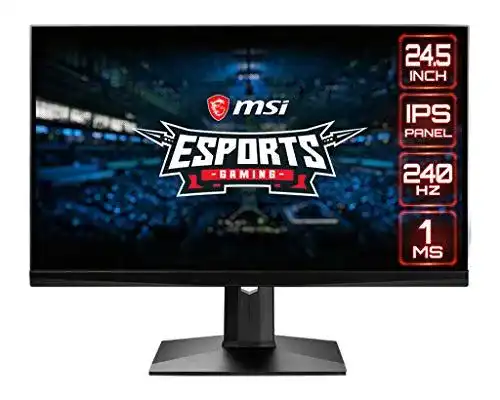 MSI Optix MSI Optix MAG251RX Gaming-Monitor 24,5 Zoll