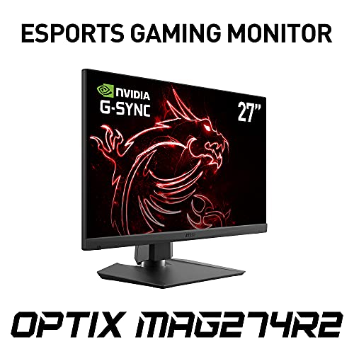 MSI Optix MSI Optix MAG274R2DE, 27 Zoll Esports Gaming
