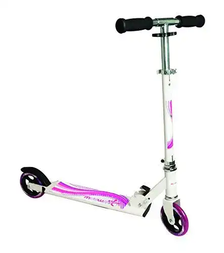 Muuwmi-Scooter authentic sports & toys GmbH Aluminium