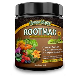 Mykorrhiza Grow Mate RootMax 1KG Wurzelaktivator