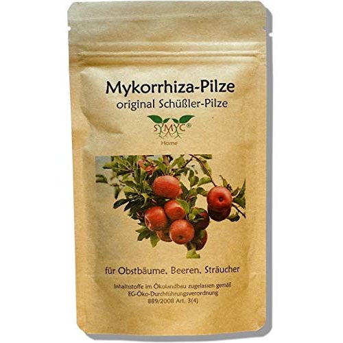 Die beste mykorrhiza symyc von symplanta mykorrhiza produkte de Bestsleller kaufen