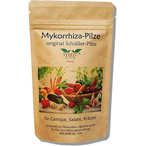 Die beste mykorrhiza symyc von symplanta mykorrhiza produkte de 6 Bestsleller kaufen