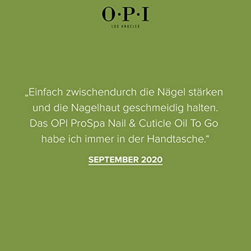 Nagelpflegestift OPI ProSpa Nail & Cuticle Oil To Go 7,5 ml