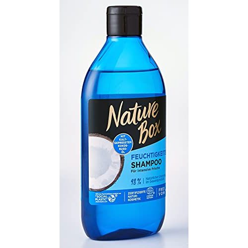 Nature-Box-Shampoo Nature Box Shampoo Feuchtigkeit 385 ml
