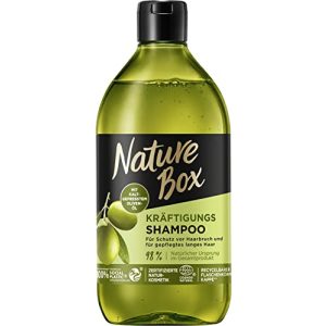Nature-Box-Shampoo Nature Box Shampoo Kräftigung 385 ml