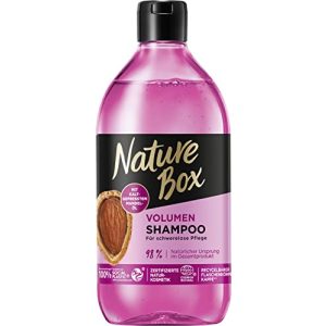 Nature-Box-Shampoo Nature Box Shampoo Volumen 385 ml