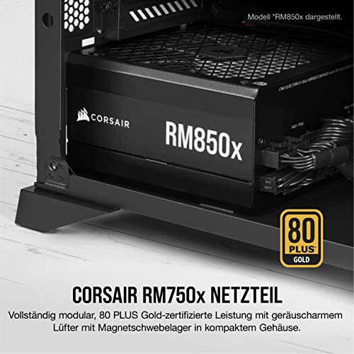 Netzteil modular Corsair RM750x 80 PLUS Gold Vollmodular