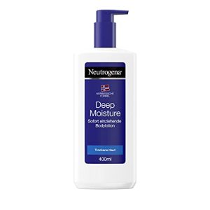 Neutrogena-Bodylotion Neutrogena Deep Moisture, 400 ml