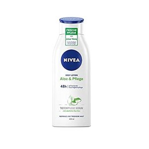 Nivea-Bodylotion NIVEA Aloe & Pflege Body Lotion 400 ml