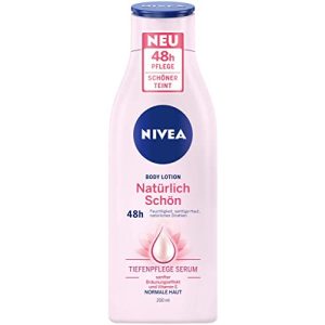 Nivea-Bodylotion NIVEA Body Lotion Natürlich Schön 200 ml