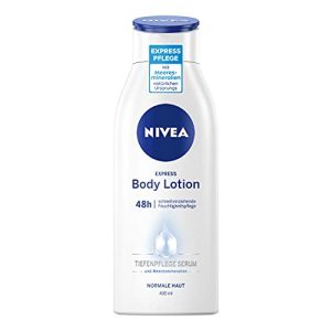 Nivea-Bodylotion NIVEA Express Body Lotion 400 ml