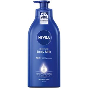 Nivea-Bodylotion NIVEA Reichhaltige Body Milk 625 ml