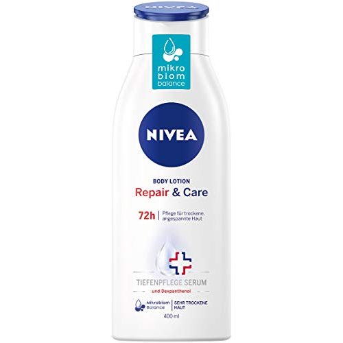 Die beste nivea bodylotion nivea repair care body lotion 400 ml Bestsleller kaufen