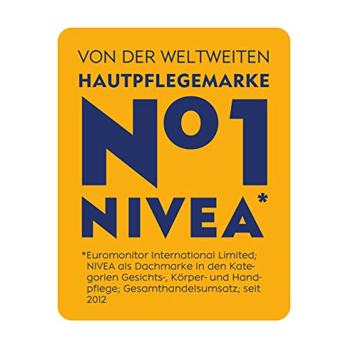 Nivea-Bodylotion NIVEA Sensual Pflegelotion Kirschblüte