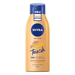 Nivea-Bodylotion NIVEA Sun Touch Body Lotion, 400 ml