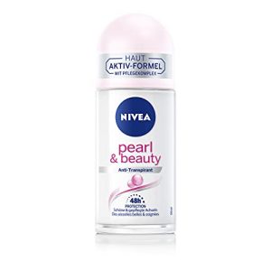 Nivea-Deo NIVEA Deo Roll-On Pearl+Beauty 50 ml