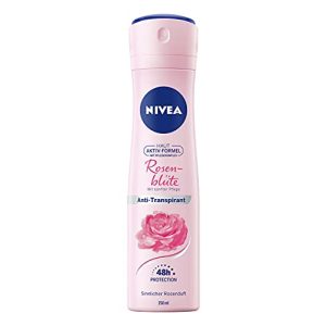 Nivea-Deo NIVEA Rosenblüte Deo Spray 150 ml, Anti-Transpirant