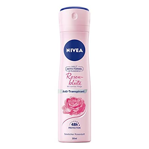 Die beste nivea deo nivea rosenbluete deo spray 150 ml anti transpirant Bestsleller kaufen