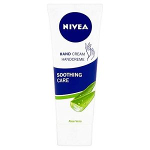 Nivea-Handcreme NIVEA Beruhigende Pflege Aloe Vera