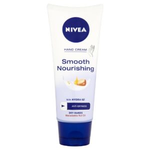Nivea-Handcreme NIVEA Smooth Indulgence Hand Cream 100 ml