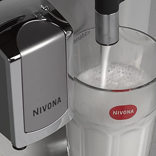 Nivona-Kaffeevollautomat Nivona NICR 530 Kaffeevollautomat