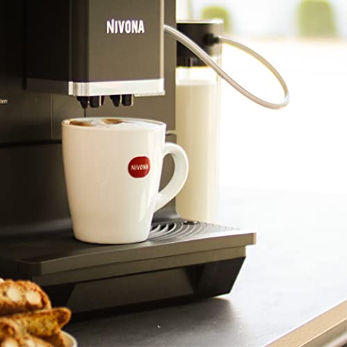 Nivona-Kaffeevollautomat Nivona NICR CafeRomatica 970, Titan