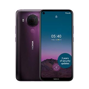 Nokia-Smartphone Nokia 5.4 6.39 Zoll Android UK SIM Free