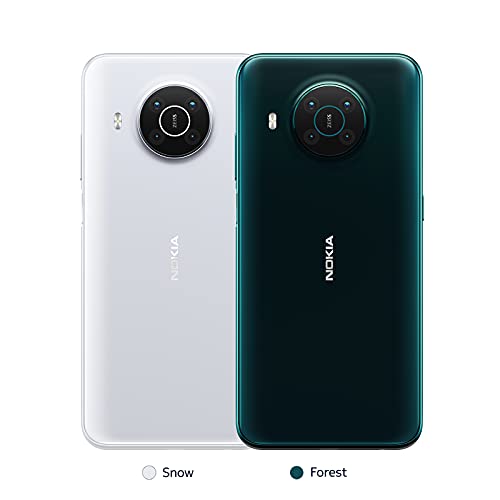 Nokia-Smartphone Nokia X10 Smartphone mit superschnellem 5G