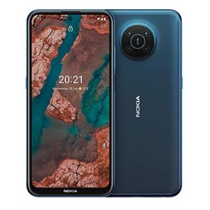 Nokia-Smartphone Nokia X20 5G, Dual-SIM, 64MP Quad-Kamera