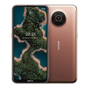 Nokia-Smartphone Nokia X20 5G, Dual-SIM, RAM 8GB
